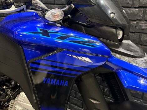 YAMAHA XTZ 250 LANDER CONNECTED