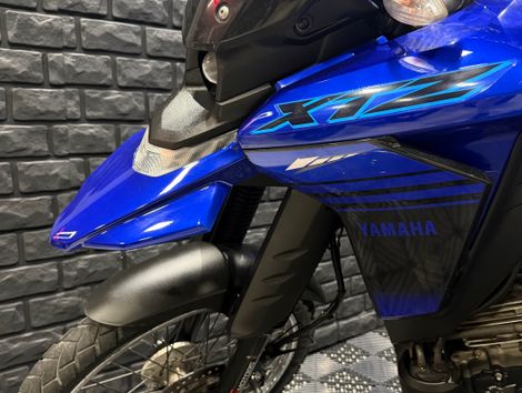 YAMAHA XTZ 250 LANDER CONNECTED