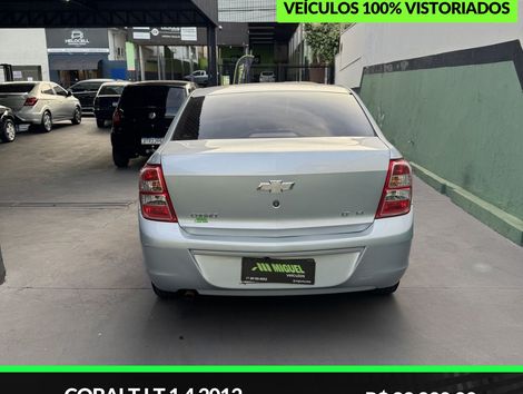 Chevrolet PRISMA Sed. LT 1.4 8V FlexPower 4p