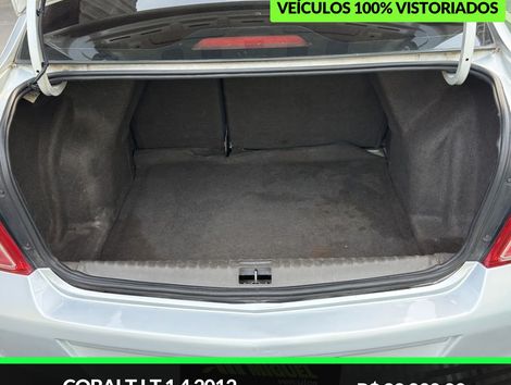 Chevrolet PRISMA Sed. LT 1.4 8V FlexPower 4p