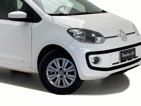 VolksWagen up! take 1.0 T. Flex 12V 3p