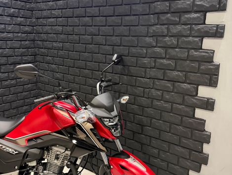 HONDA CG 160 TITAN 50 Anos
