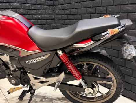 HONDA CG 160 TITAN 50 Anos