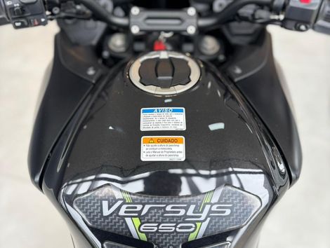 KAWASAKI Versys 650cc