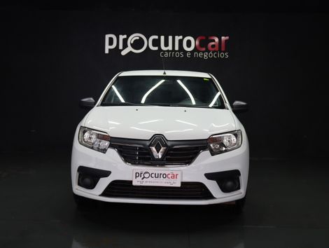 Renault LOGAN Life Flex 1.0 12V 4p Mec.