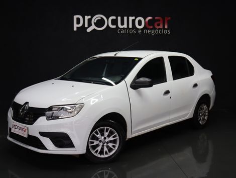 Renault LOGAN Life Flex 1.0 12V 4p Mec.