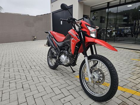 HONDA NXR 160 BROS ESDD FLEXONE