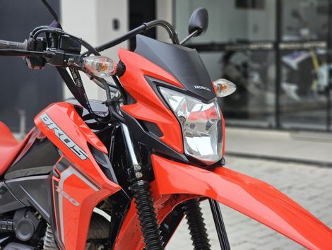 HONDA NXR 160 BROS ESDD FLEXONE
