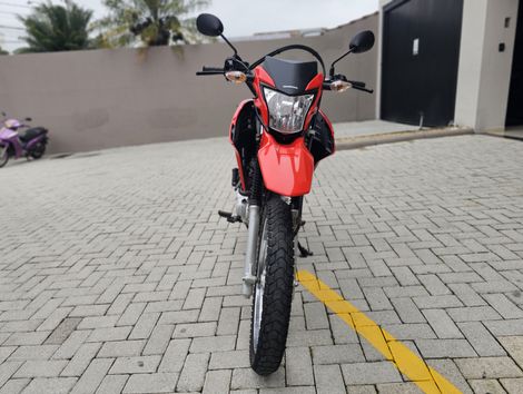 HONDA NXR 160 BROS ESDD FLEXONE