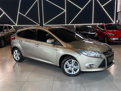 Ford Focus 2.0 16V/SE/SE Plus Flex 5p Aut.