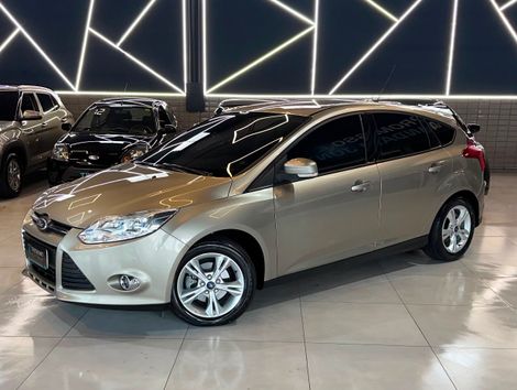 Ford Focus 2.0 16V/SE/SE Plus Flex 5p Aut.