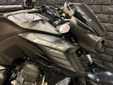 YAMAHA FZ25 250 FAZER FLEX