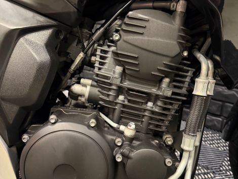 YAMAHA FZ25 250 FAZER FLEX