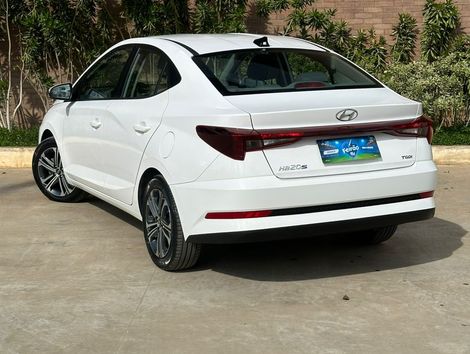 Hyundai HB20S Comfort 1.0 TB Flex 12V Aut.