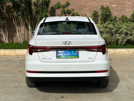 Hyundai HB20S Comfort 1.0 TB Flex 12V Aut.