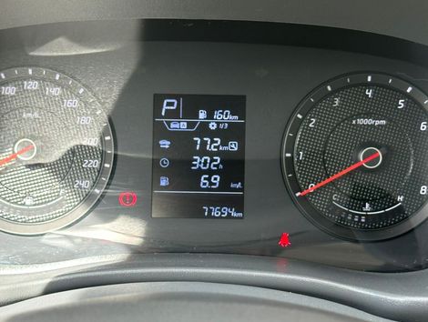 Hyundai HB20S Comfort 1.0 TB Flex 12V Aut.
