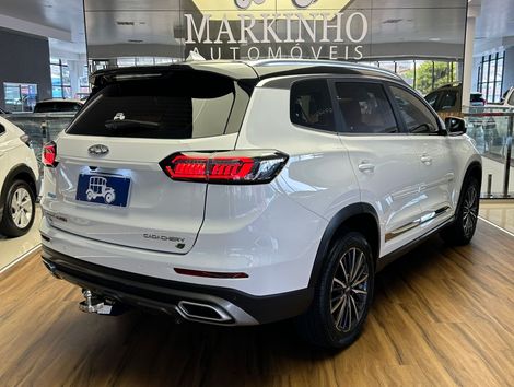 Caoa Chery Tiggo 8 PRO 1.5 Turbo (Híbrido) 
