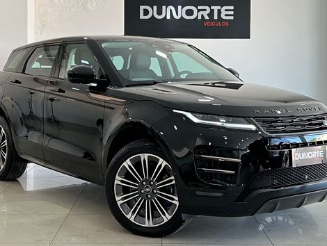 Land Rover Range Rover Evoque SI4 HSE Dynamic 2.0 Automático
