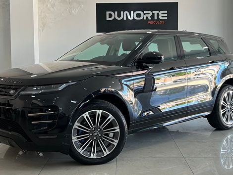 Land Rover Range Rover Evoque SI4 HSE Dynamic 2.0 Automático