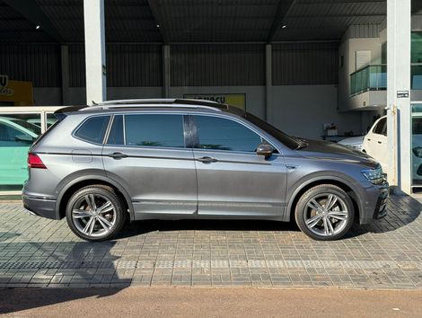 VolksWagen TIGUAN Allspac R-Line 350 TSI 2.0 4x4