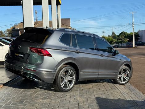 VolksWagen TIGUAN Allspac R-Line 350 TSI 2.0 4x4