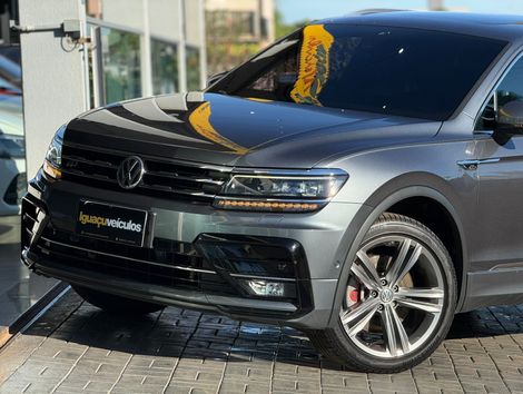 VolksWagen TIGUAN Allspac R-Line 350 TSI 2.0 4x4