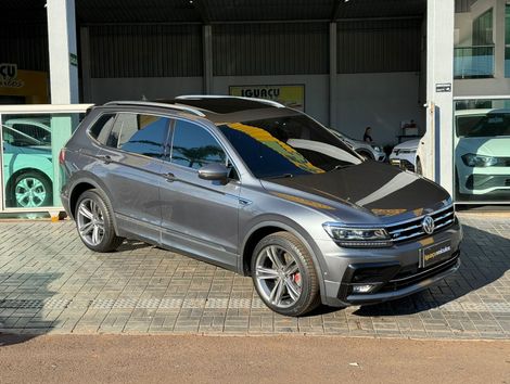 VolksWagen TIGUAN Allspac R-Line 350 TSI 2.0 4x4