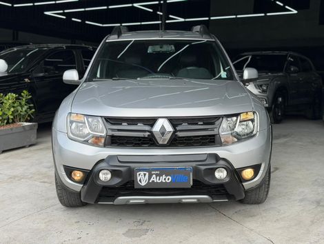 Renault DUSTER OROCH Dyna. 2.0 Flex 16V Aut.