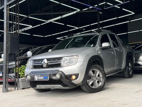 Renault DUSTER OROCH Dyna. 2.0 Flex 16V Aut.