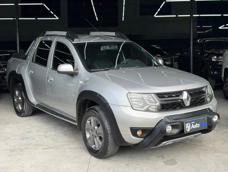 Renault DUSTER OROCH Dyna. 2.0 Flex 16V Aut.