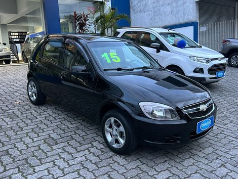 Chevrolet Celta Spirit/ LT 1.0 MPFI 8V FlexP. 5p