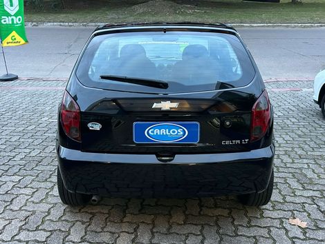 Chevrolet Celta Spirit/ LT 1.0 MPFI 8V FlexP. 5p