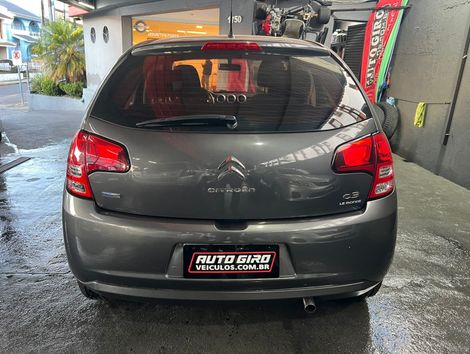 Citroën C3 Origine Pure Tech 1.2 Flex 12V Mec