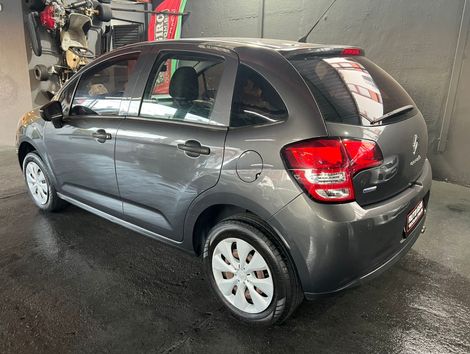 Citroën C3 Origine Pure Tech 1.2 Flex 12V Mec
