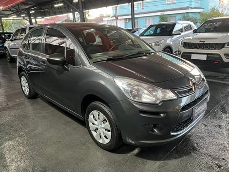 Citroën C3 Origine Pure Tech 1.2 Flex 12V Mec