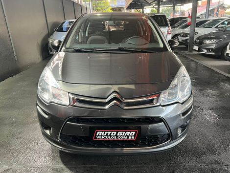 Citroën C3 Origine Pure Tech 1.2 Flex 12V Mec