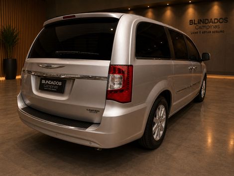 Chrysler TOWN & COUNTRY Touring 3.6 V6 Aut.