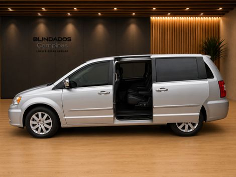 Chrysler TOWN & COUNTRY Touring 3.6 V6 Aut.