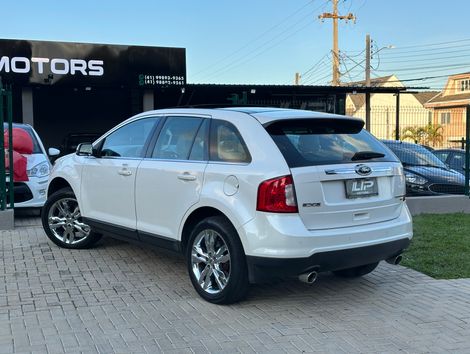 Ford EDGE LIMITED 3.5 V6 24V AWD Aut.