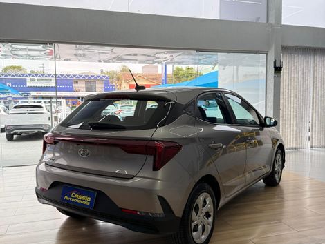 Hyundai HB20 Comfort Plus 1.0 Flex 12V Mec.