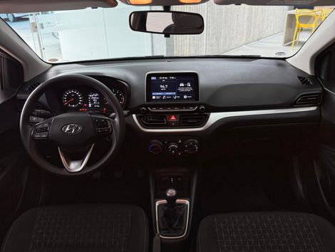 Hyundai HB20 Comfort Plus 1.0 Flex 12V Mec.
