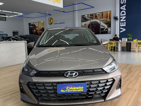 Hyundai HB20 Comfort Plus 1.0 Flex 12V Mec.