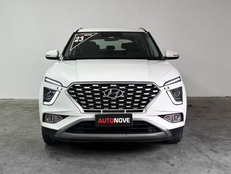 Hyundai Creta Limited 1.0 TB 12V Flex Aut.