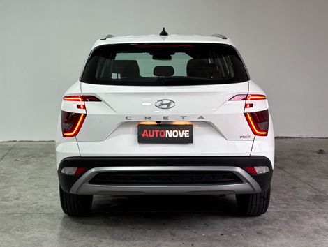 Hyundai Creta Limited 1.0 TB 12V Flex Aut.