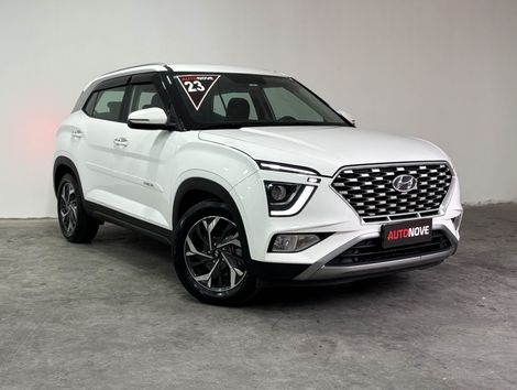Hyundai Creta Limited 1.0 TB 12V Flex Aut.