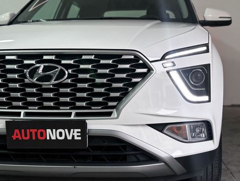 Hyundai Creta Limited 1.0 TB 12V Flex Aut.