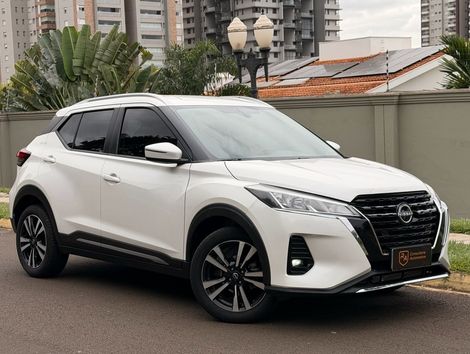 Nissan KICKS Advance 1.6 16V Flex Aut.