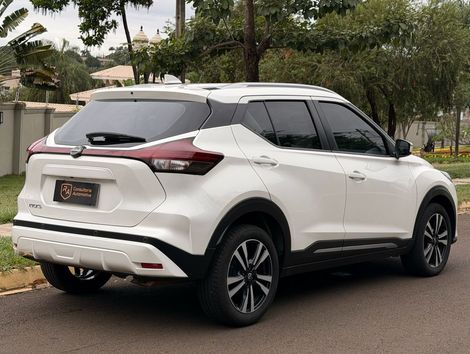 Nissan KICKS Advance 1.6 16V Flex Aut.