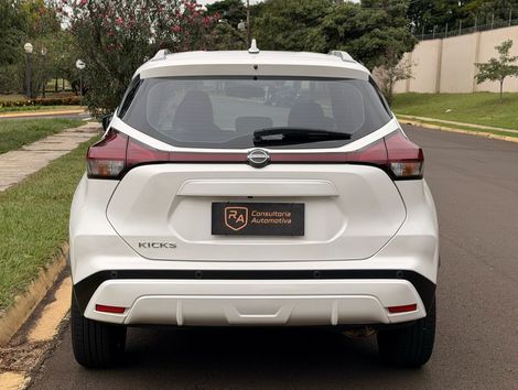 Nissan KICKS Advance 1.6 16V Flex Aut.