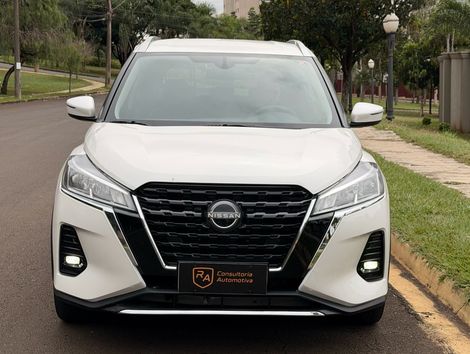 Nissan KICKS Advance 1.6 16V Flex Aut.